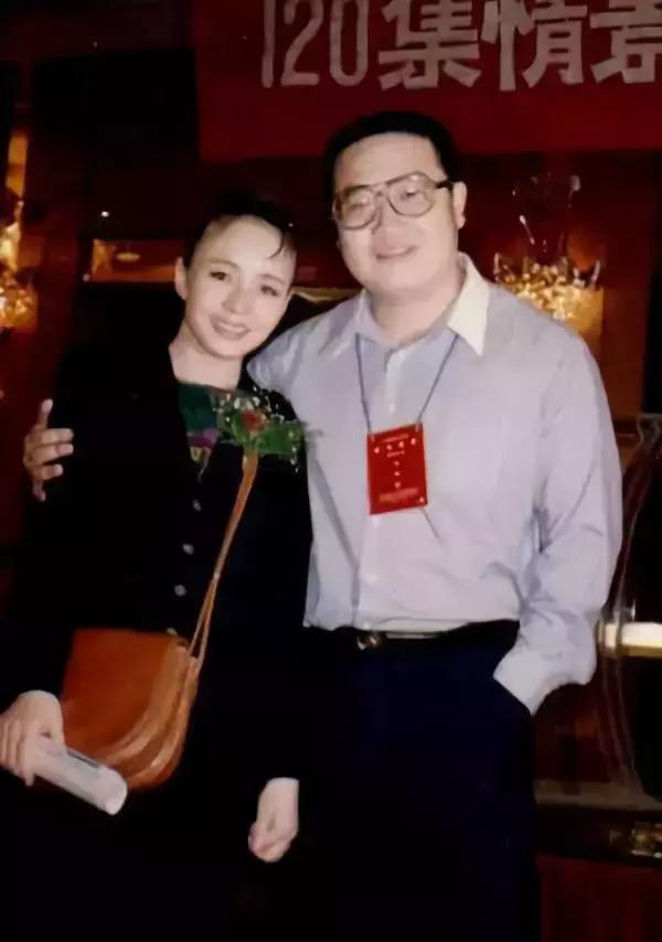 花心的英达,三次婚姻无缝对接,而且三任妻子一个比一个牛