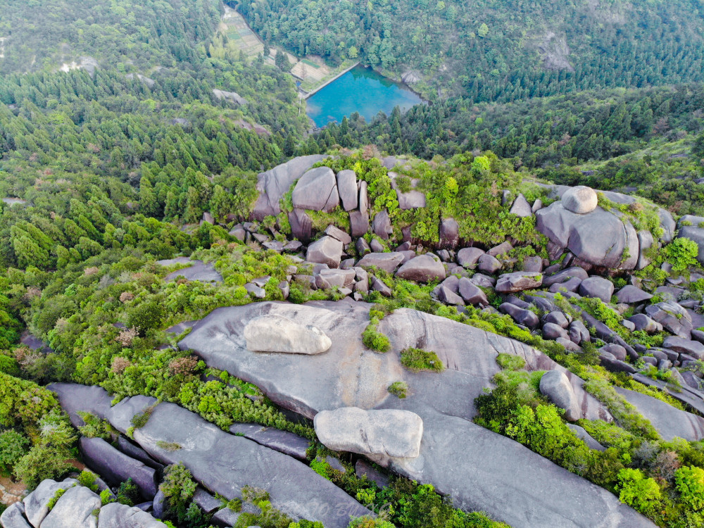 浙江,温州,苍南,玉苍山