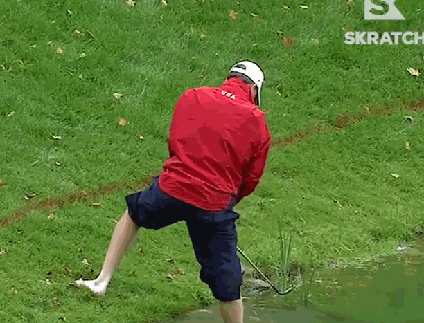 为什么热爱高尔夫?美巡大师们的回答句句经典