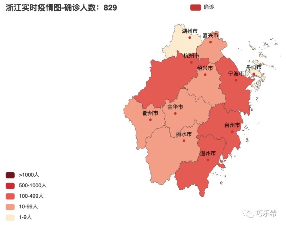 用python制作疫情的实时数据地图