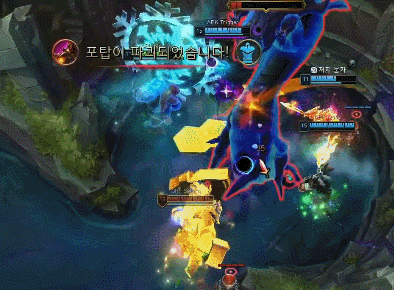 菜鸡互啄!grf以2-1击败apk,弹幕疯狂吐槽:第三赛区真的太菜了