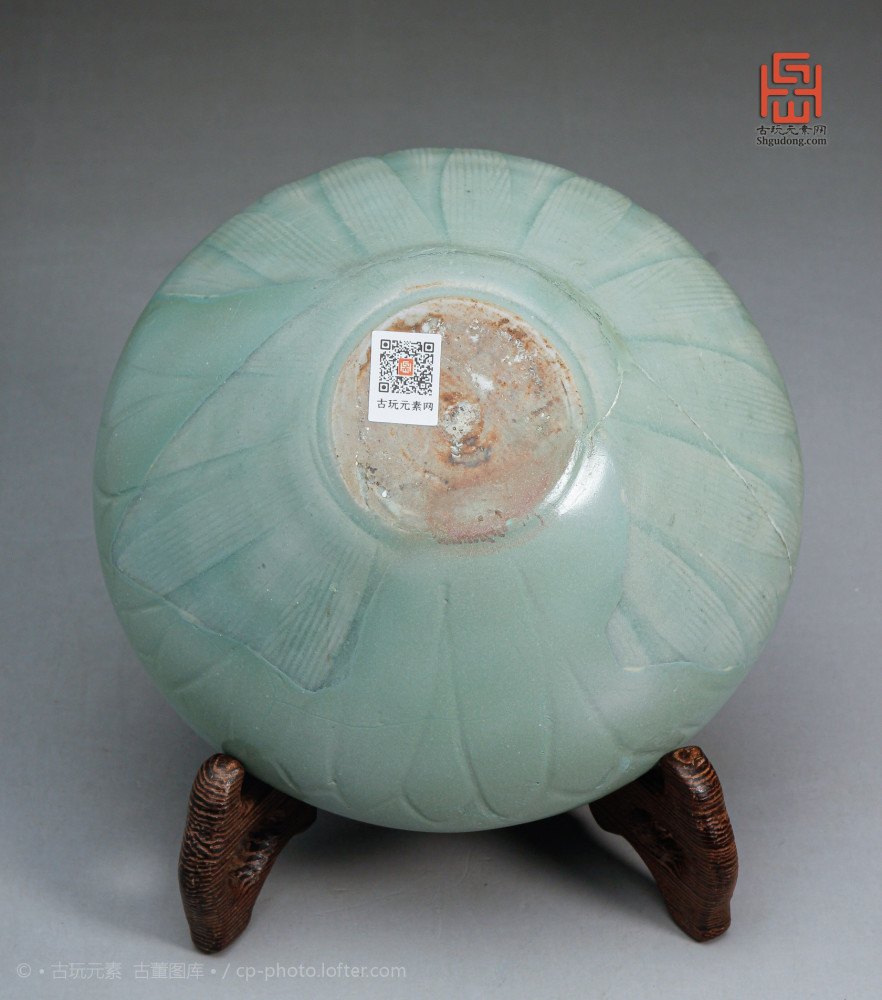 青釉,龙泉窑,龙泉青瓷