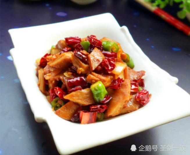 火爆肥肠