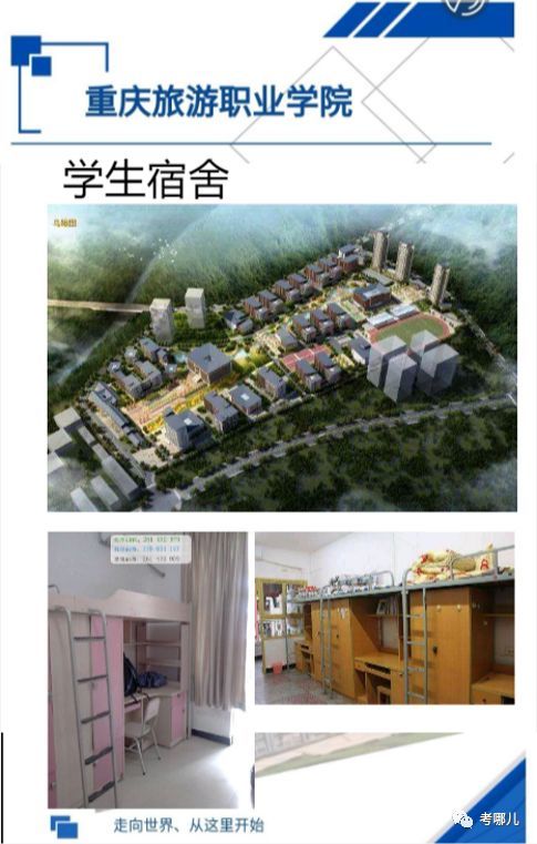 重庆旅游职业学院2020招生简章