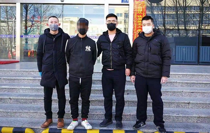 调取监控,民警判断嫌疑人很可能实施多起盗窃并开展迅速案件串并工作