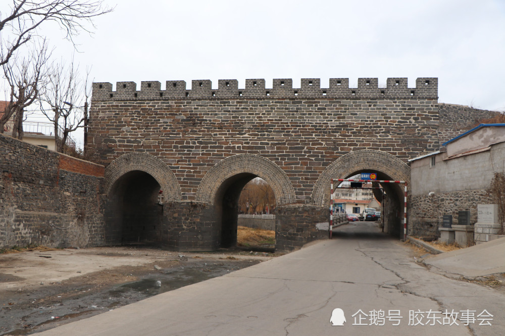 山东,闯关东,明清历史,登州府,胶东半岛