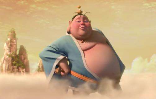 哪吒的师傅太乙真人,在仙界是什么咖位?又有什么过人的能力呢?