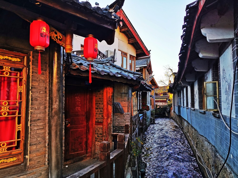 丽江,疫情,云南,丽江古城,摄影