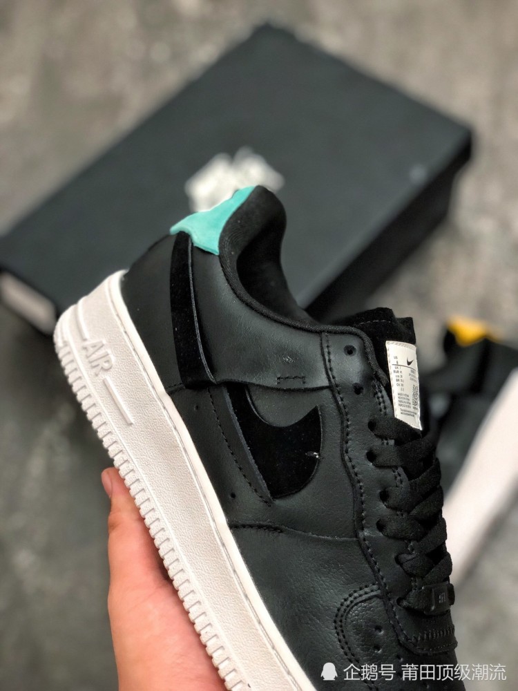 nike air force 1 空军断勾