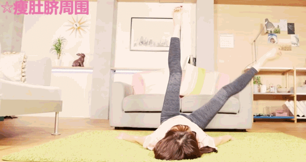 怎么能快速瘦腿?睡前10分钟,轻松拥有