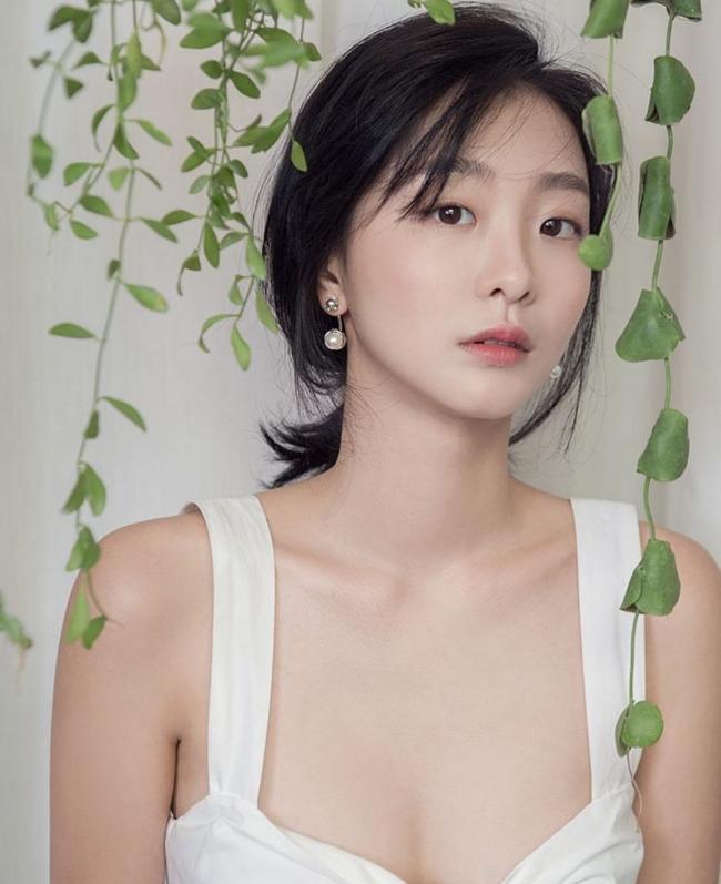 韩国女演员,气质美女,写真,朴素谈,金多美