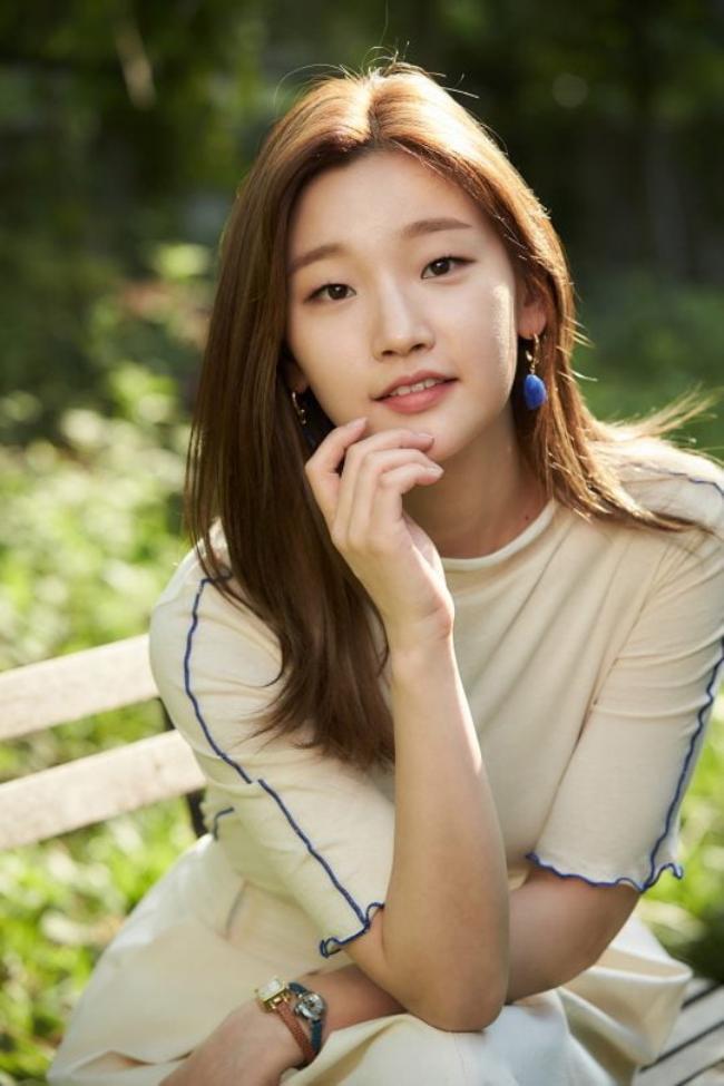 韩国女演员,气质美女,写真,朴素谈,金多美