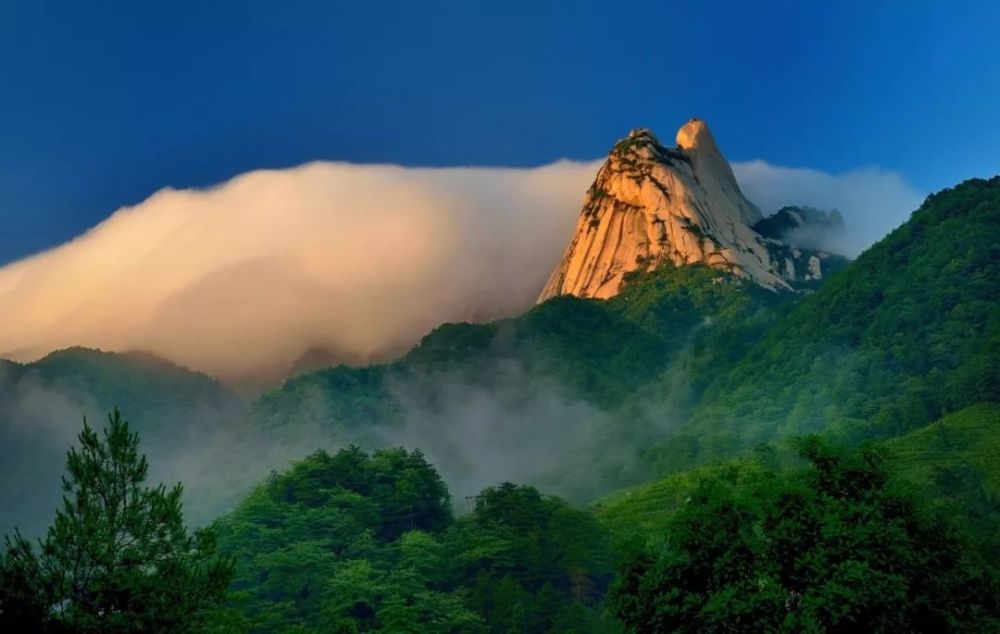 旅游景区,天柱山,门票,潜山,天柱,峡谷