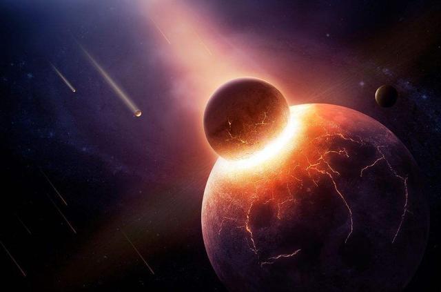 超算警告:11颗小行星可能撞击地球!直径超100米,预测准确率90%