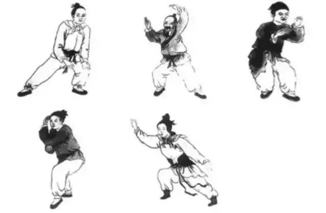 健身气功八段锦