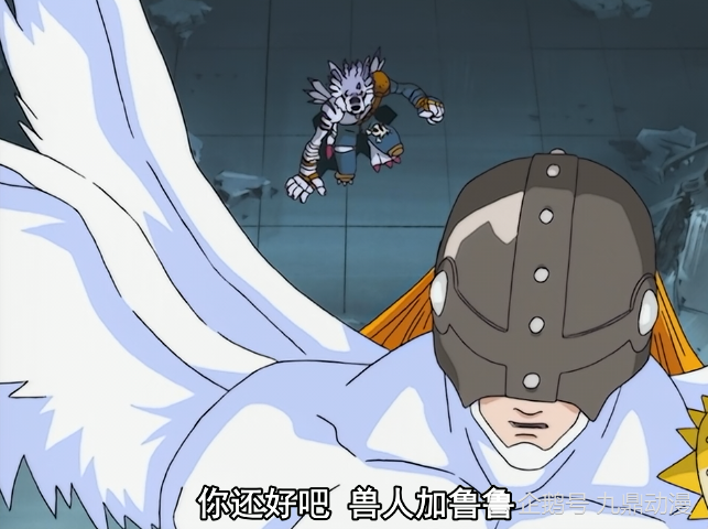 钢铁猩猩兽_猩猩兽vs恶魔兽_木偶兽vs钢铁猩猩兽