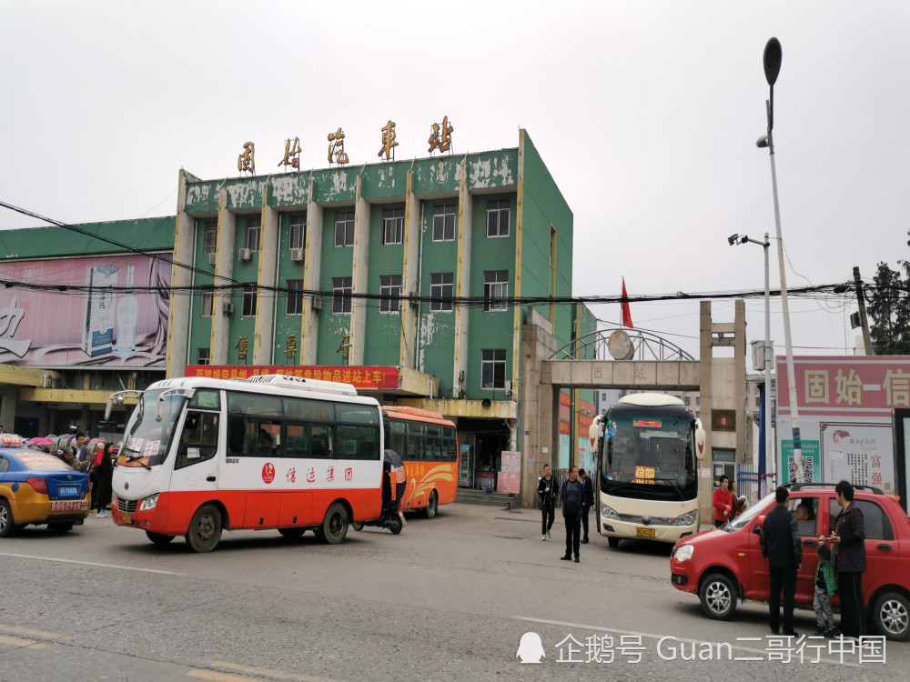 河南信阳固始县,城市风景记录,旅行记录,唐人故里闽台祖,县城记录