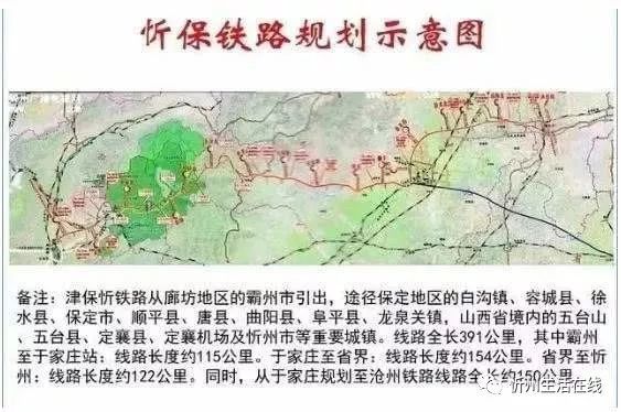 高铁,五台县,雄安新区,高铁通道,山西,忻州