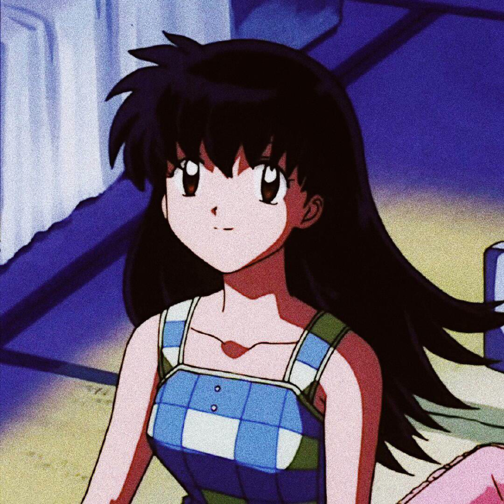 动漫女生头像:一切从头开始,做个不一样的美腻小可爱!