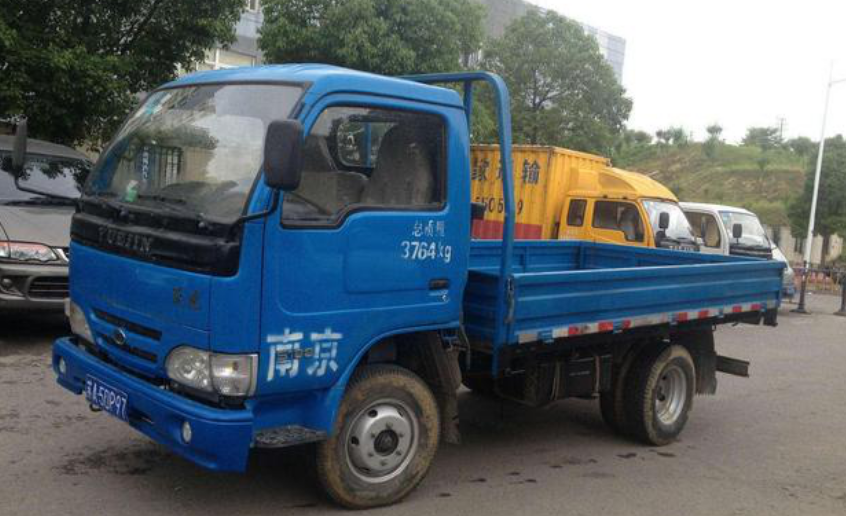 卡车,货车,蓝牌轻卡,黄牌卡车