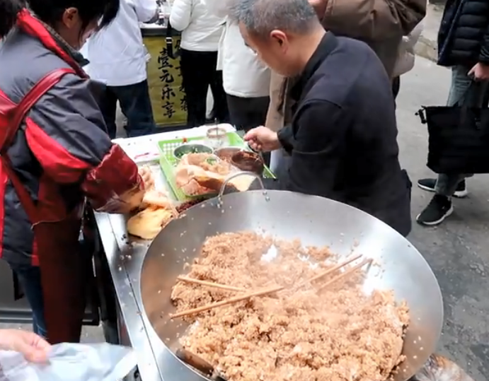 美食,小吃,饭团,贵阳美食,糯米饭