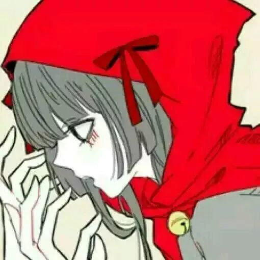 暗黑系丧情头,一般人勿点