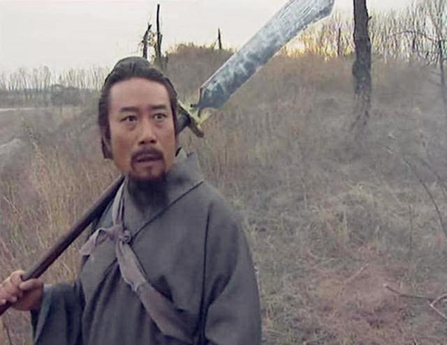 水浒传,宋江,林冲,花和尚鲁智深,操刀鬼曹正