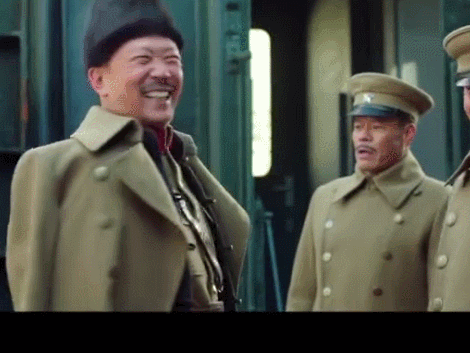 接收天津比较难搞,天津盘踞着直鲁联军残部和孙传芳残部,华洋杂处