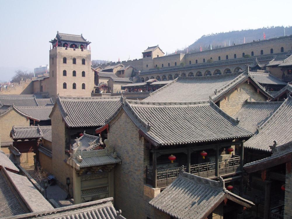 中国最牛的豪宅:设有军事堡垒,还敢用"皇城"二字命名