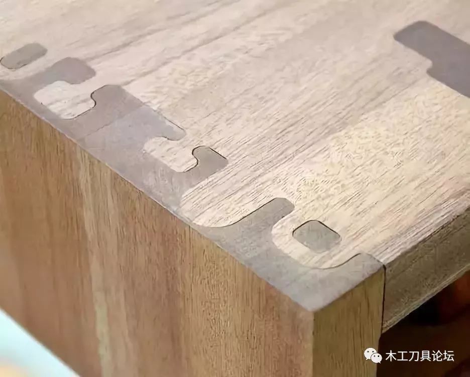 榫卯木工艺术,大气时尚的现代木工技术