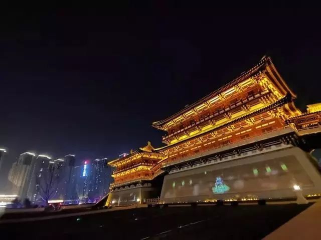 这里是神都最新最美的风景,这才是属于洛阳的美!