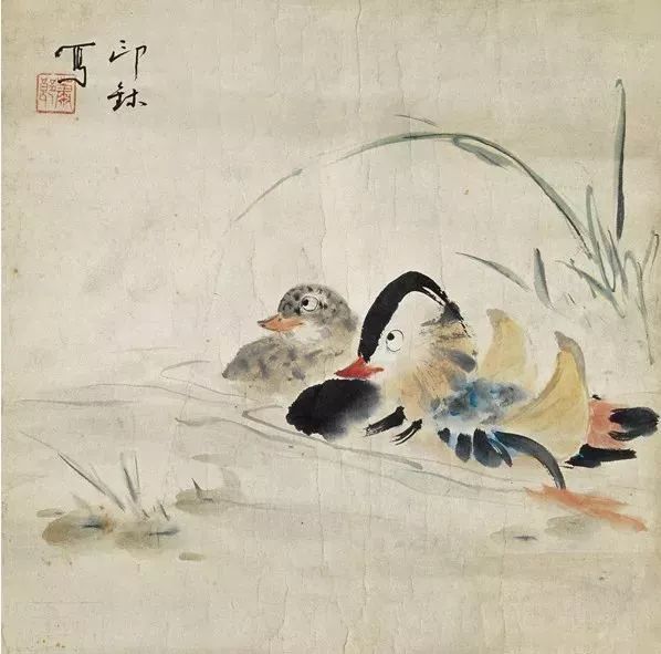 16.鸳鸯-1959