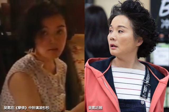 25年后,《孽债》演员今昔照,演父母的都老了,小演员们