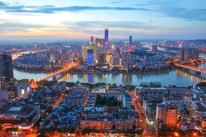 广西,柳州,旅游