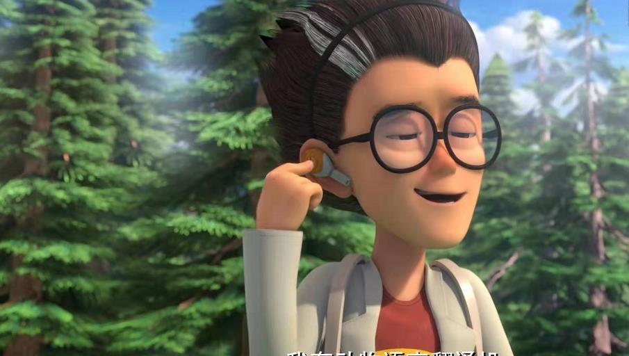 熊出没:光头强其实比天才威厉害,身上这一能力让天才威羡慕不已