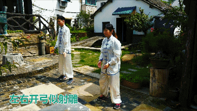 防控新冠病毒,居家健身功法——八段锦