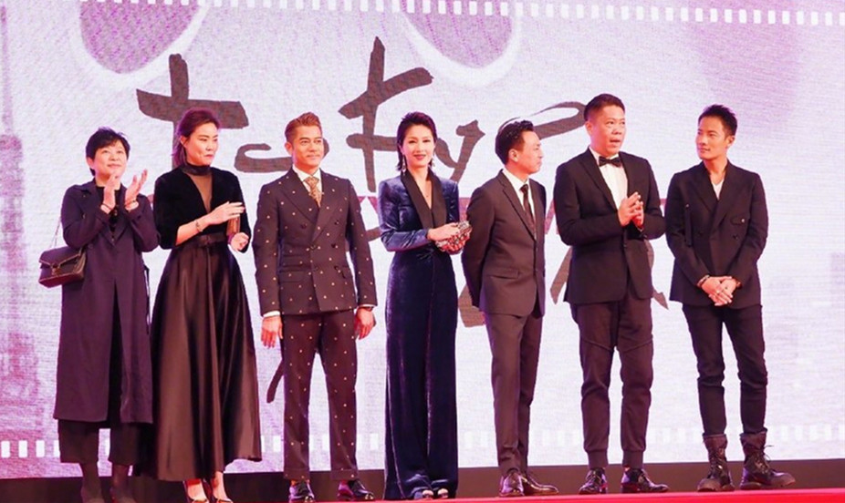 郭富城第7次角逐香港金像奖影帝,《麦路人》聚焦流浪人获国际影展高度