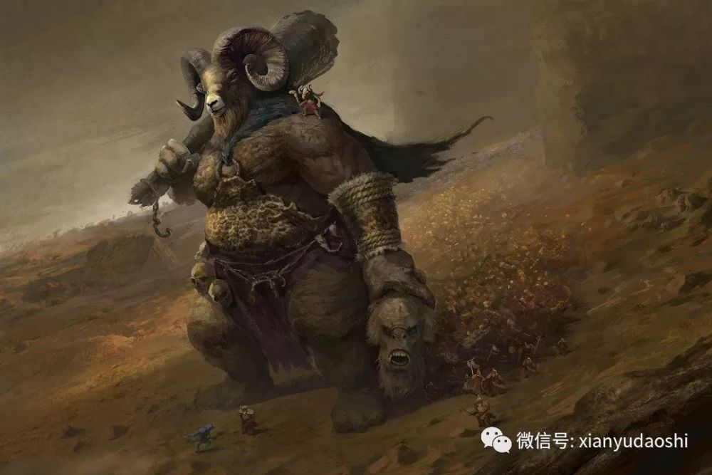 西方神话中为什么视山羊为恶魔的象征?山羊有何特殊之