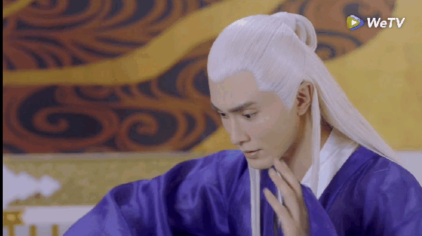 《三生三世》高伟光演技好评,把角色演活了,网友:帝君