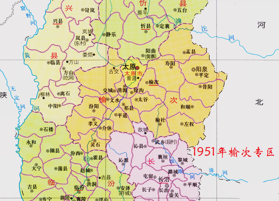 山西,大同,运城,太原,忻州