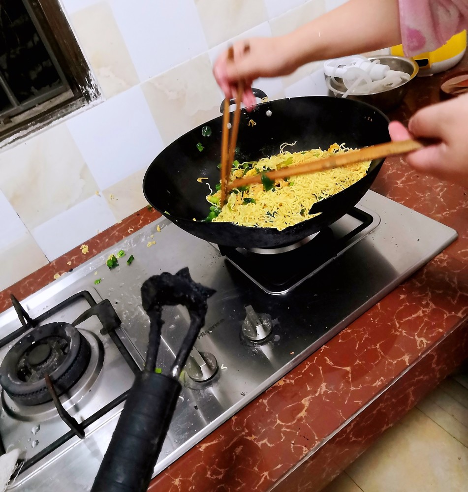 做饭"翻车现场"大赏,说好的零失败呢?进来不笑喷算我输