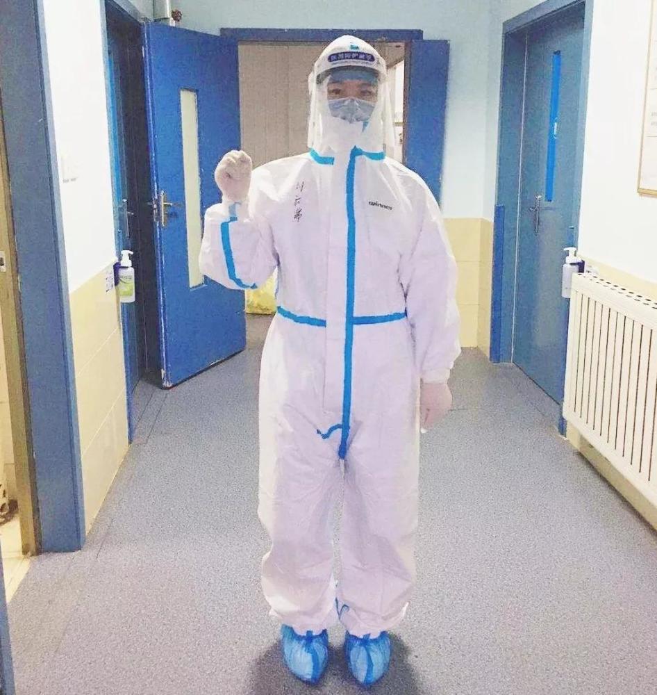 一位护士支援武汉的日记:患者用呼吸机比我们穿防护服