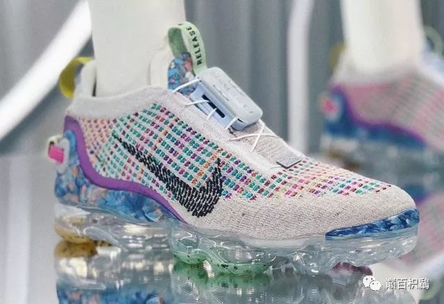 vapormax 2020 进化升级!你们爱了吗?