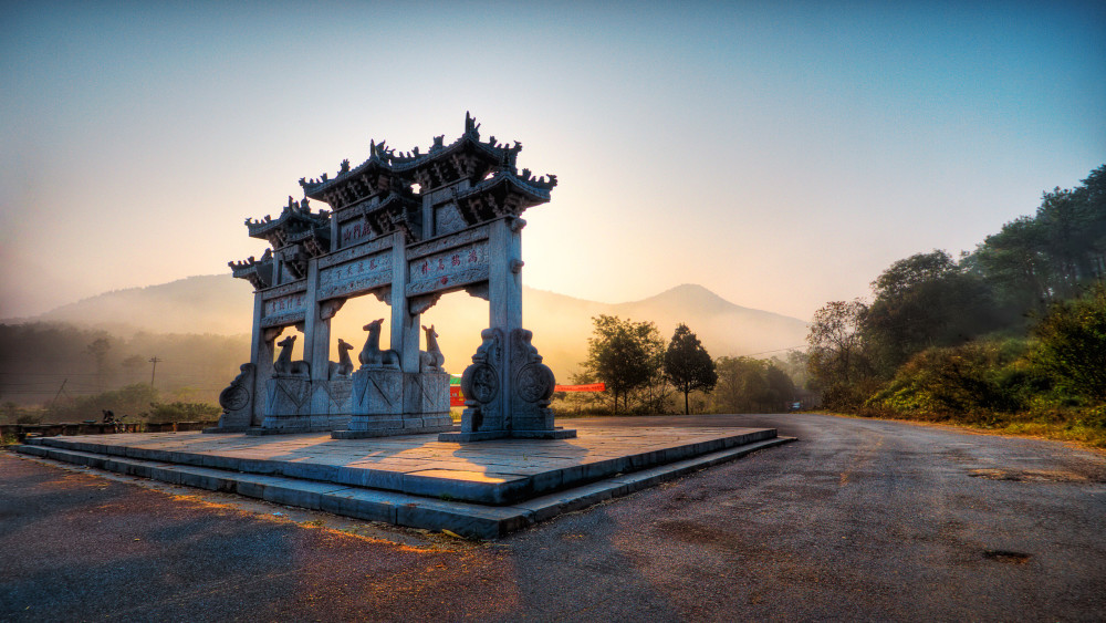 湖北襄阳一景区,曾是诸葛亮隐居之地,疫情结束后免费对辽宁人开放?