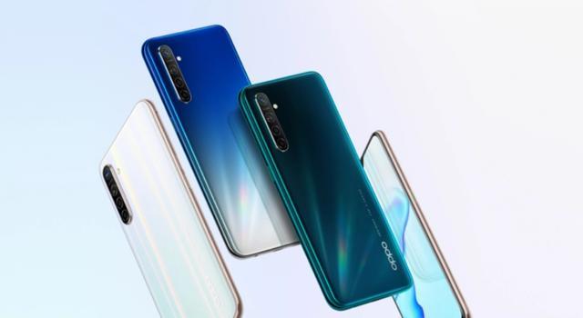 oppo reno3元气版,中端手机诚意十足,华为nova7i海外发布