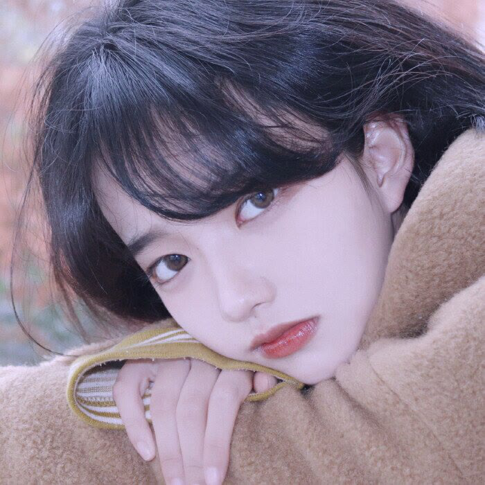 神仙女生头像:好的感情也要耐心等待,才能开花结果!