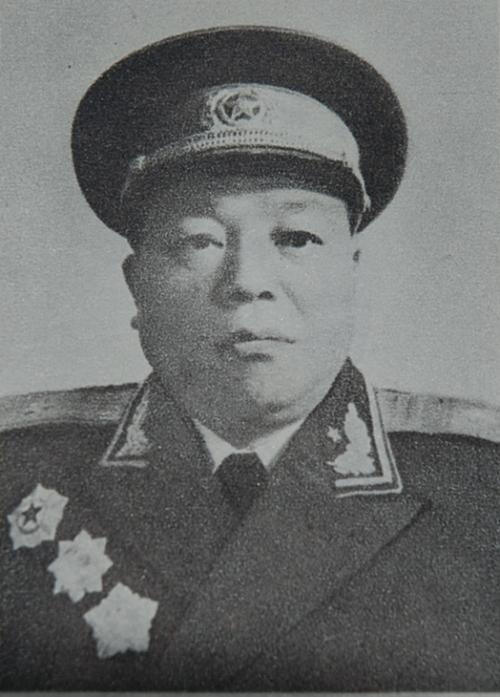 八路军建立的第一个支队,支队长授上将,营长授少将,主任副部级