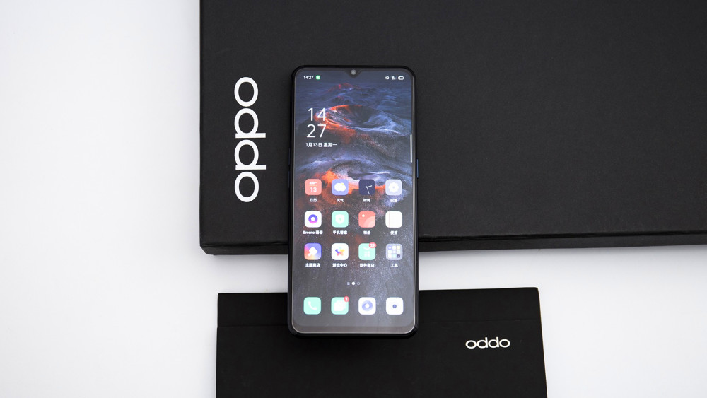 oppo reno3开始降价,订单也砍了不少!