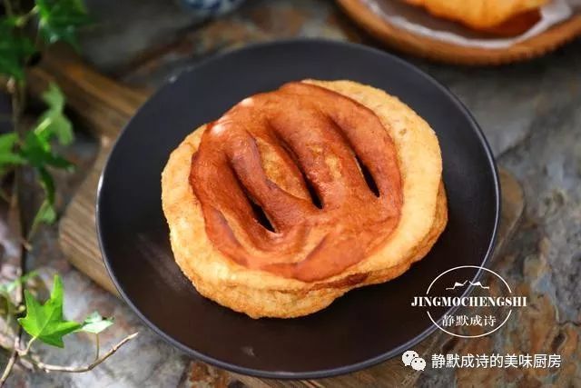 糖油饼,从小到大最爱的早餐,教你在家轻松做,比买的放心