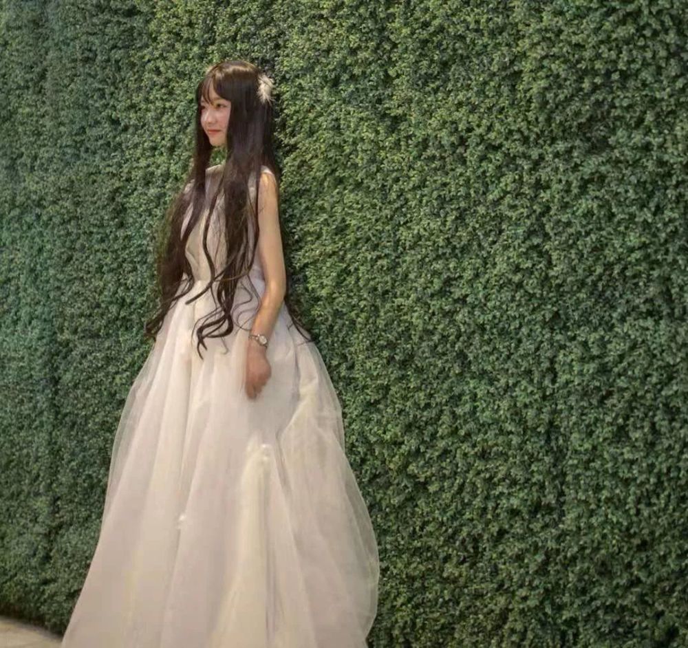 闺蜜头纱婚纱头像,一声姐妹,陪你从校服走到婚纱